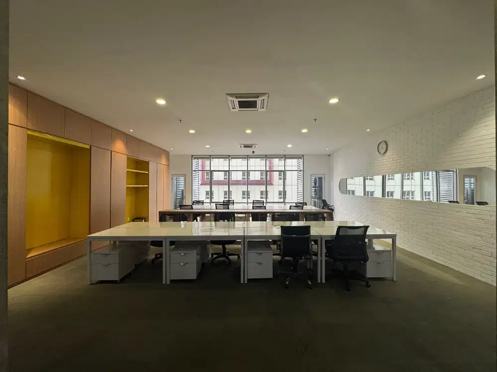 Jual ruko kantor office siap pakai lift tangcity skandinavia tangerang
