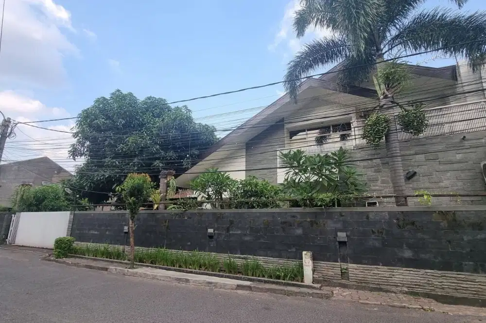 Rumah Bagus Siap Huni di Komplek Kurdi Moh Toha Tegalega BKR Bandung