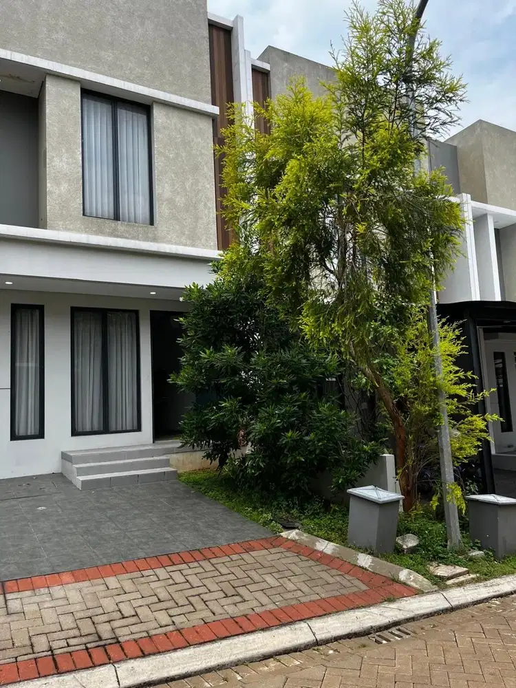 Rumah 2 Lantai di U Ville Bintaro Jaya
