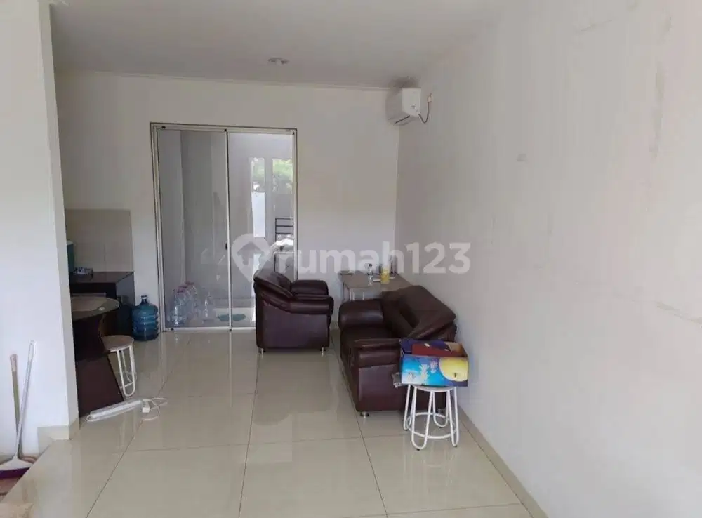 Disewakan Cepat Rumah Golf Island Siap Huni