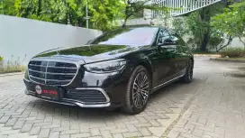 Mercedes Benz S450L A/T 2022