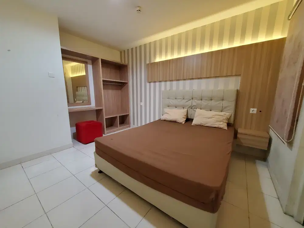 Sewa HARIAN Apartemen Sentul Tower