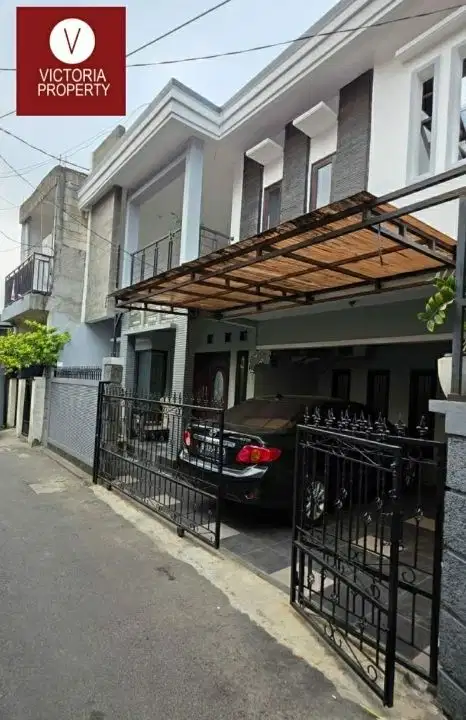 Jual Murah dan Cepat Rumah di Tebet Jakarta Selatan