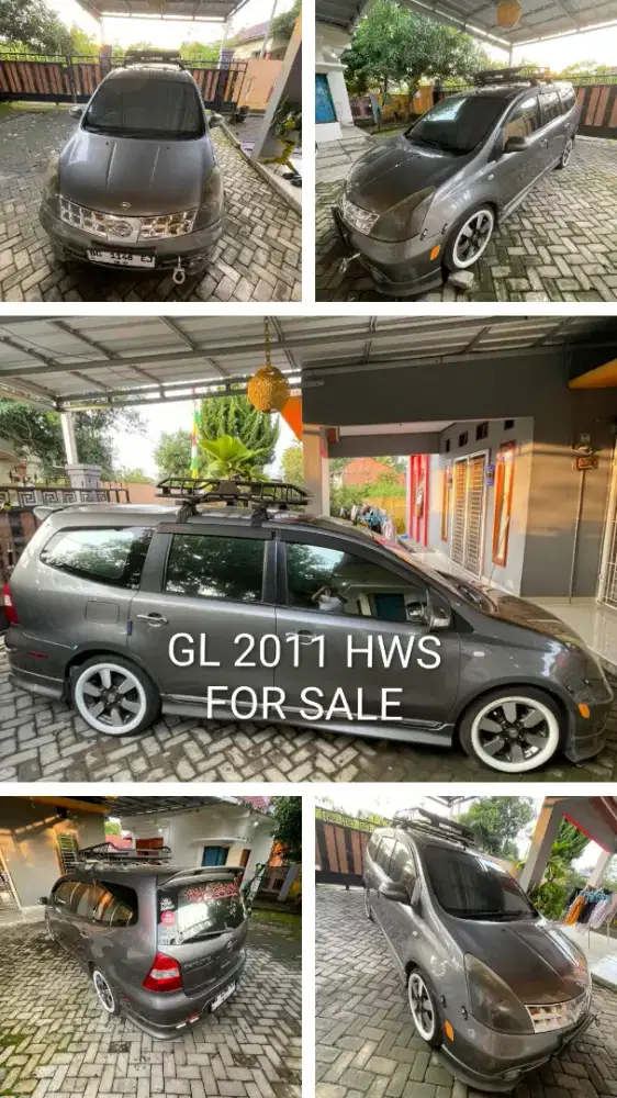 Grand Livina 2011 L10