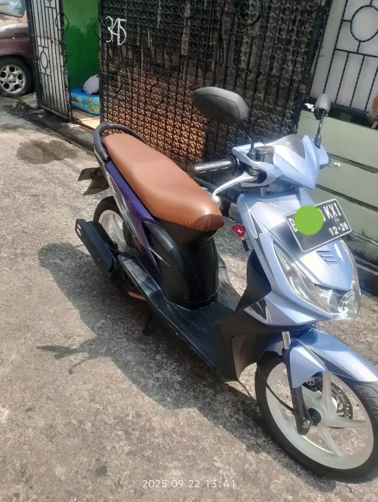 Beat karbur 2009 ss lngkap pajak idup plat idup