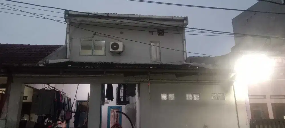 DIJUAL CEPAT RUMAH DI PERUMAHAN GRIYA LEBAK WANGI 1