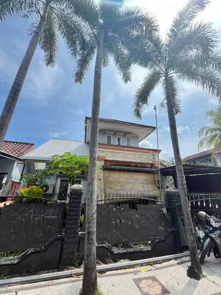 Rumah di kompleks Kodya Asri kota Mataram