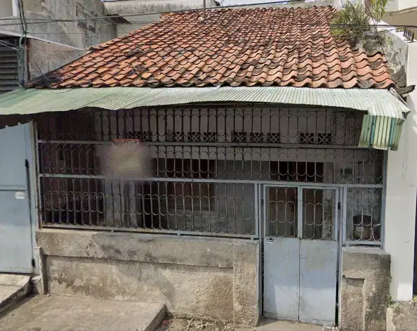 Dijual Rumah Tua Tambora Jakarta Barat