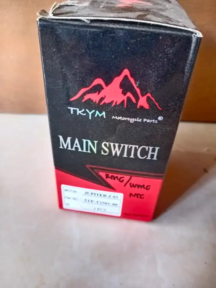 Konci dan Kampas rem