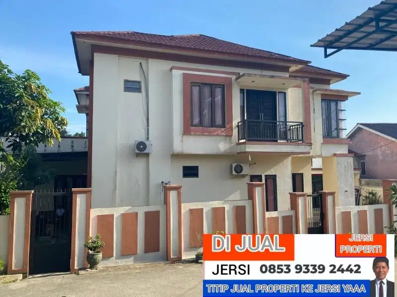 Rumah Siap Huni Dikawasan Perumahan Dekat Kawasan Pendidikan 9000