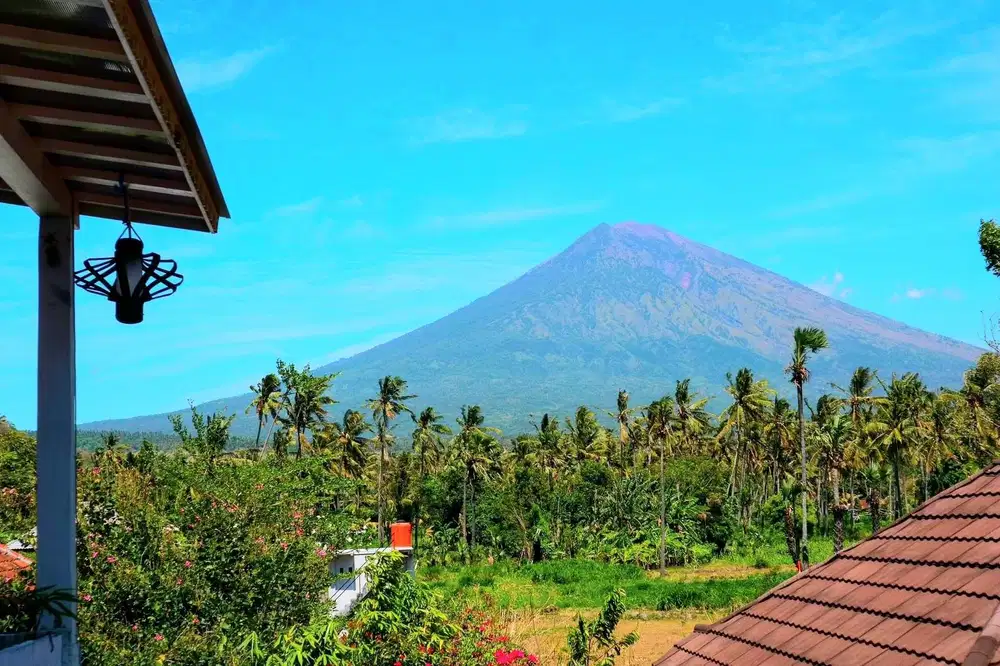 Villa Guest House Aktif Dkt Amed Abang Karangasem Bali