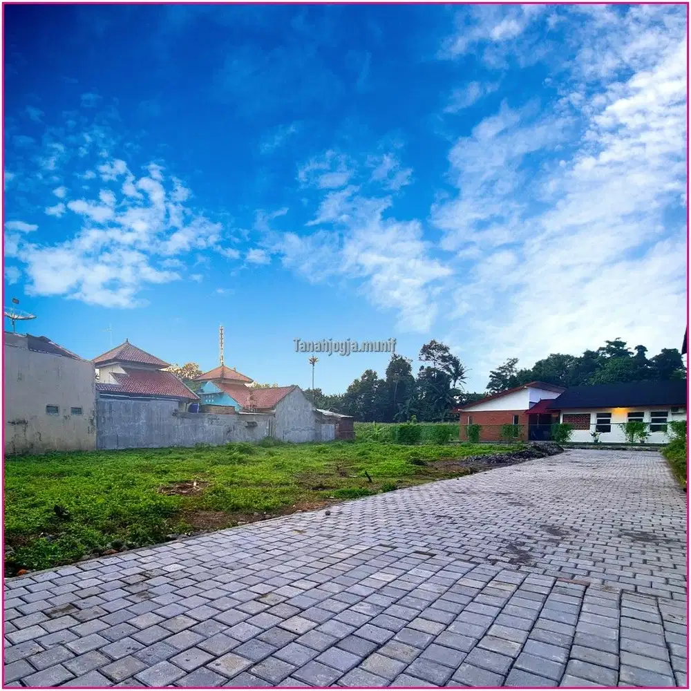 Jual Murah di Monjali, Selatan YIS Jombor Jogja