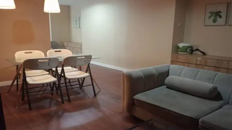 Disewakan apartemen 2BR di sentul tower apartemen sentul city