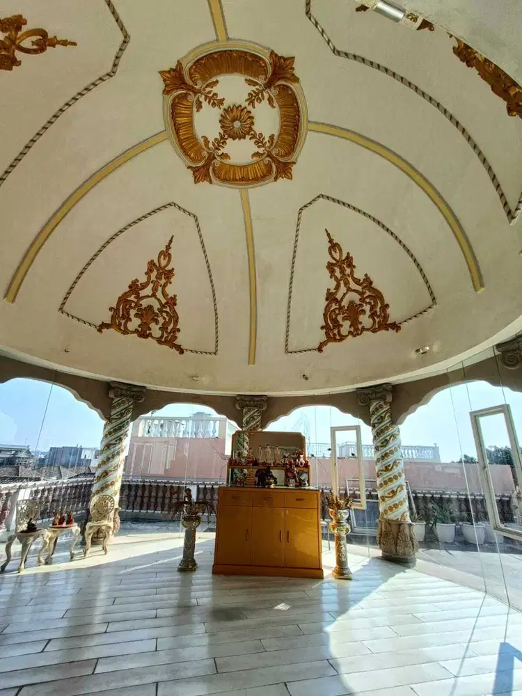 DIJUAL Rumah PIK 1, Mewah dan Termurah. Siap Huni, Jarang ada