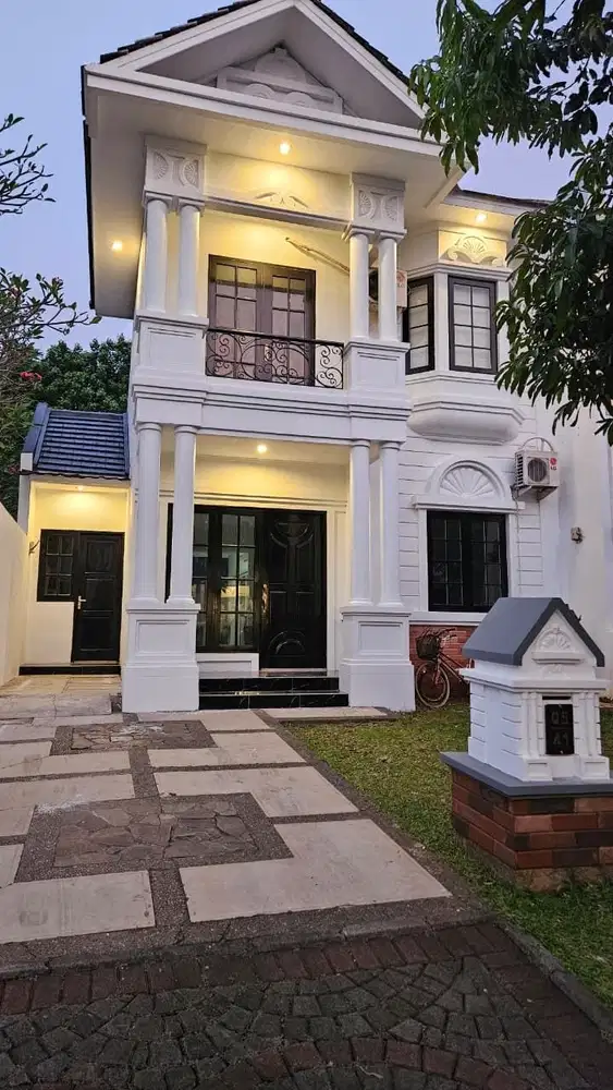 Sewa rumah cantik kota Wisata Cibubur