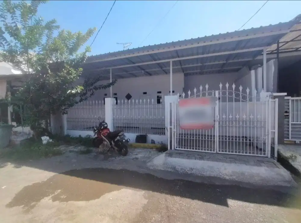 Jual Cepat Rumah Lokasi di Taman Pinang Indah Sidoarjo.