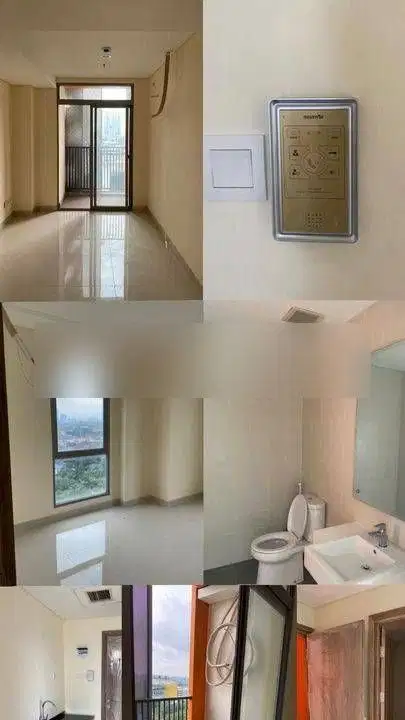 Termurah Jual Rugi Apartemen Pejaten Park Catalonia Tower 1 BR