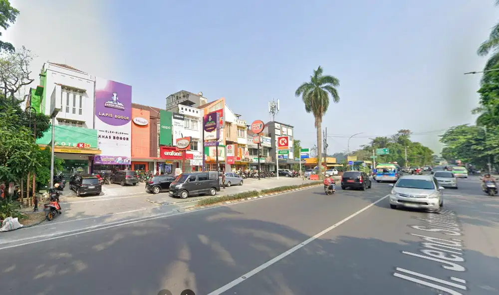 Jual Cepat Ruko di Lokasi Strategis di Pusat Kota Bogor bisa DP NOL