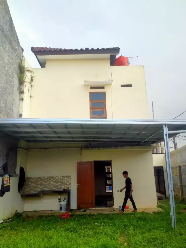 Canopy baja ringan tahan lama