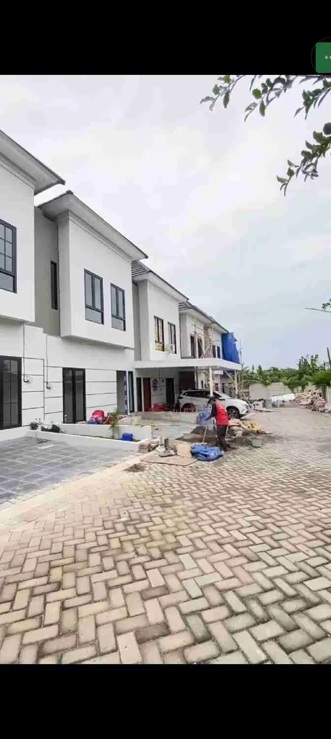 Cluster 5 menit ke RSUD ketileng
