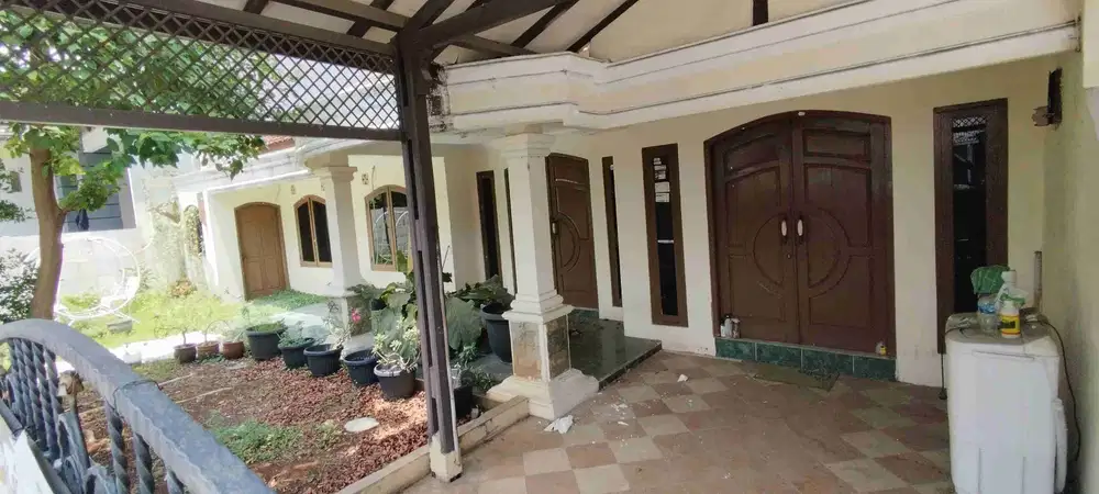 Tanah di Rawamangun, Jakarta Timur.