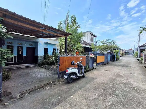 AMS-035.BL-RN | Dijual Rumah 2 Kamar Jadi Sanggulan Kediri Tabanan