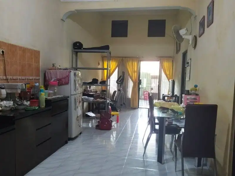 Dijual BU, perumahan Simprug Poris Tangerang