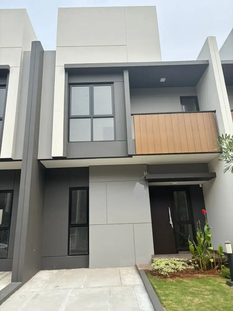 Rumah Murah Cluster Regia L6 Summarecon Crown Gading Harapan Indah 015