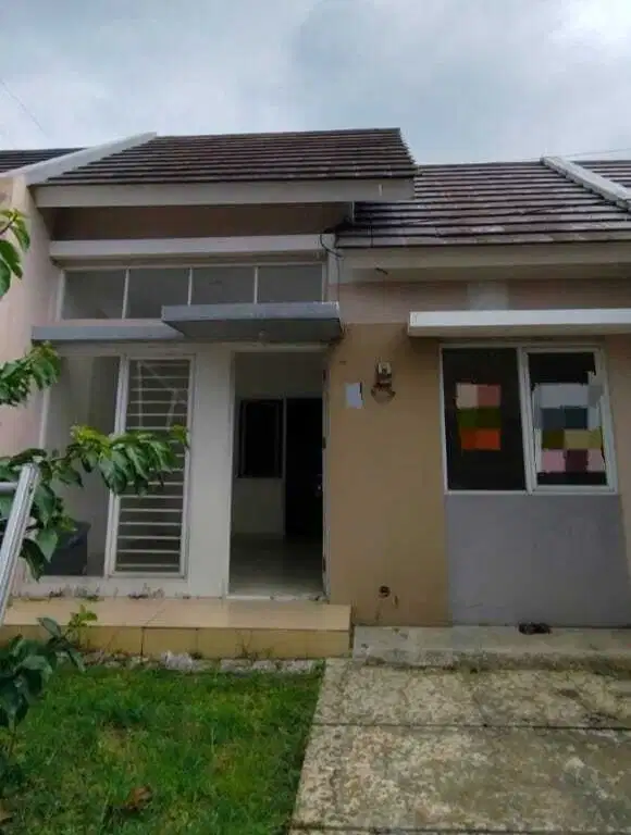 Dijual Rumah Asri dan Nyaman di Serpong Lagoon Tangerang Selatan