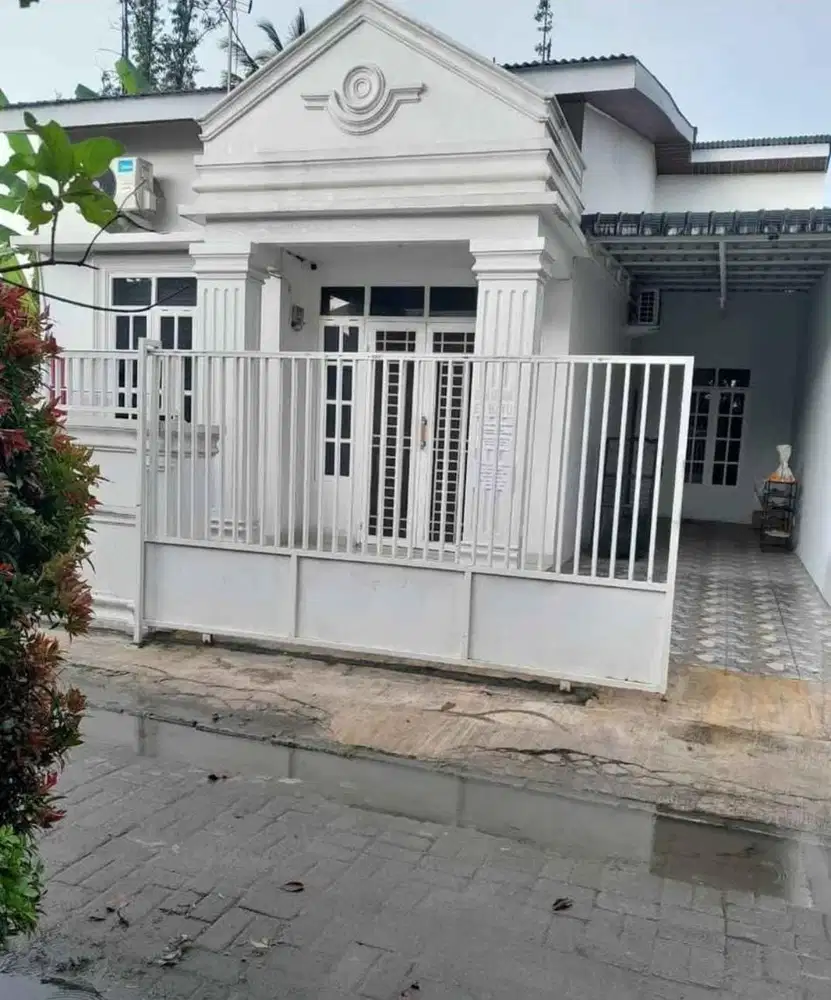 Rumah Murah Sangat Bagus dan Mewah di Deli Serdang