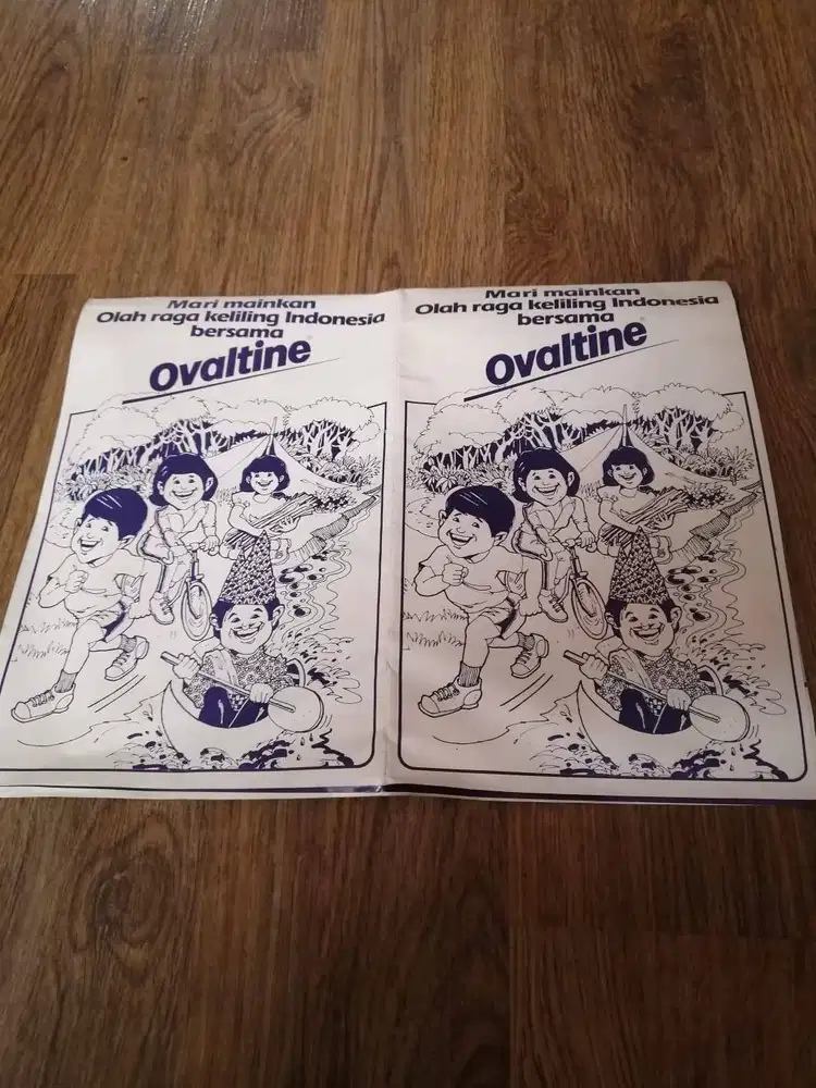 Kwartet Jadul Seri Indonesia