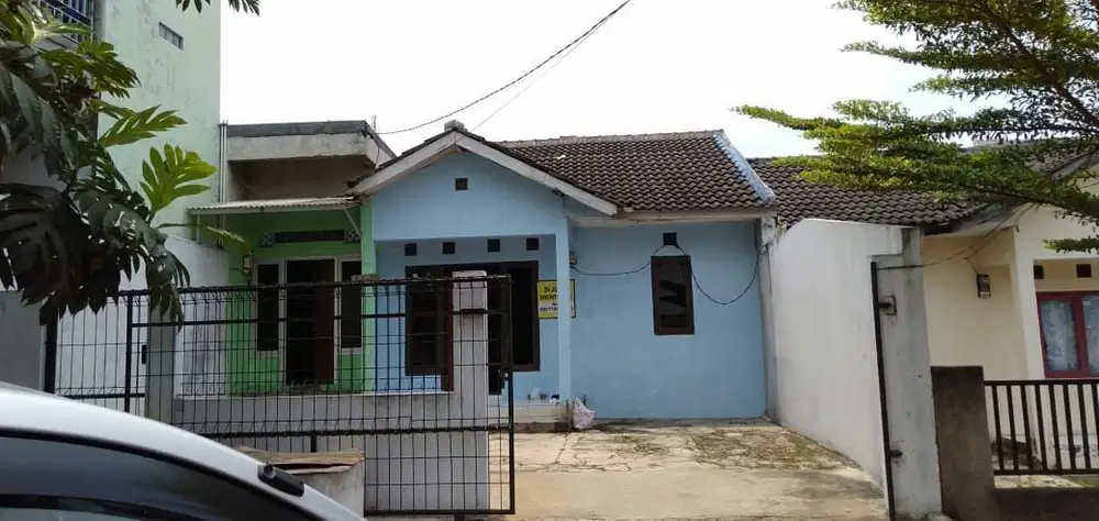 Dijual Rumah Luas Bebas Banjir Di Katapang Bandung