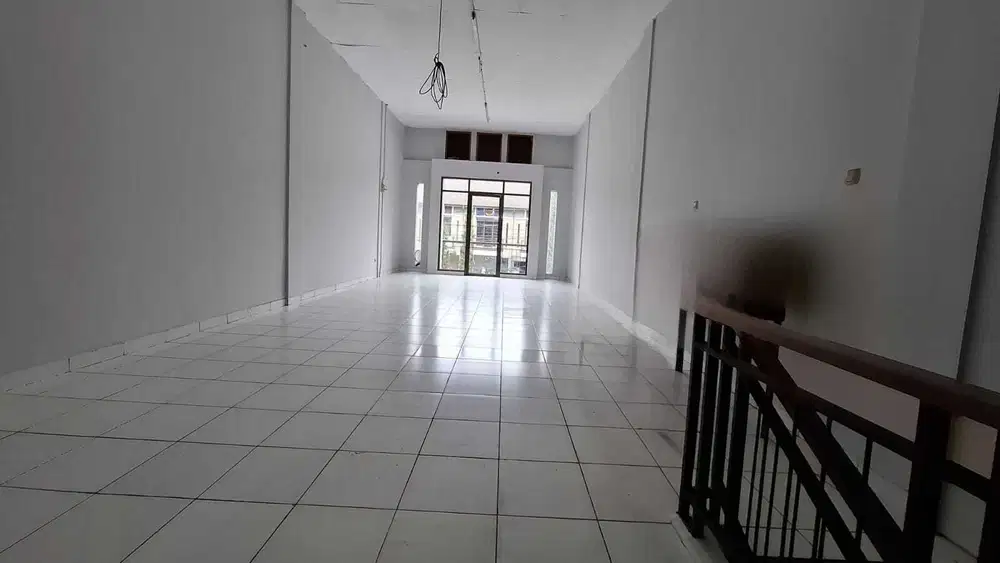 Disewakan Ruko Bagus Akses Strategis Area Mekarwangi Bandung