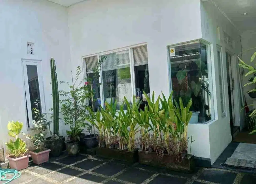 FOR RENT 5 bedrooms beautiful semi villa padonan no pool pet allowed