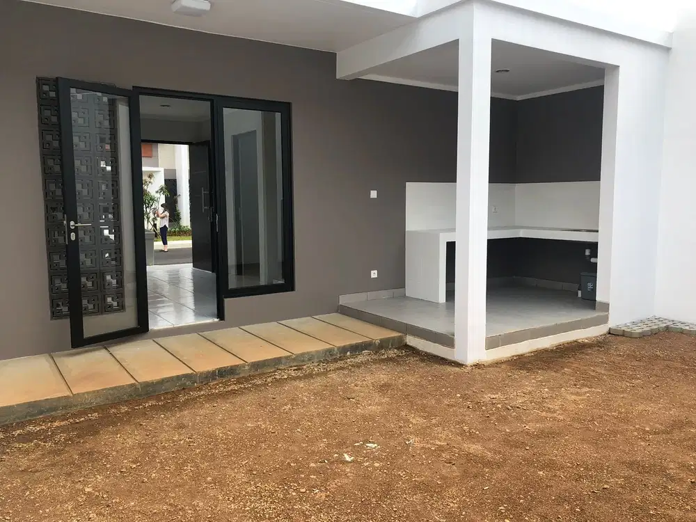 Dijual Murah Rumah Summarecon Bandung Cluster Dayana