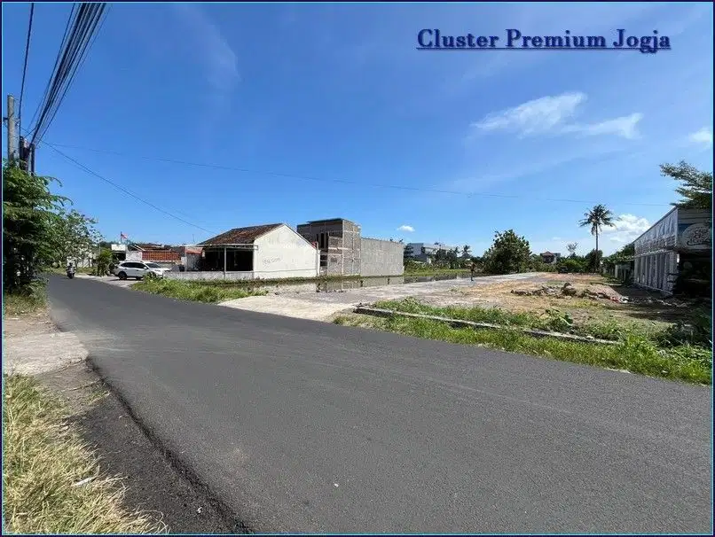 Murah dekat Wirobrajan siap bangun rumah kost di banyuraden