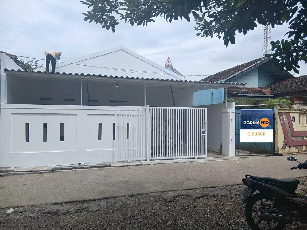 Di jual kontrakan 10 pintu jual murah jual hitung tanah