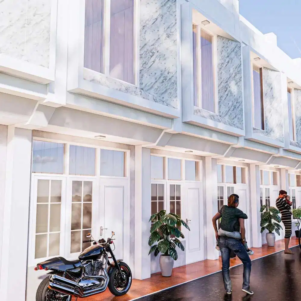 Hunian Cantik Termurah di dekat ITC mas jakarta pusat