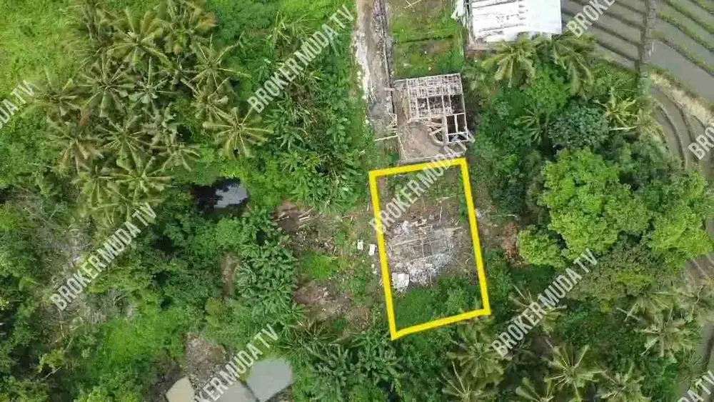 Di jual Freehold tanah tabanan gubug murah global