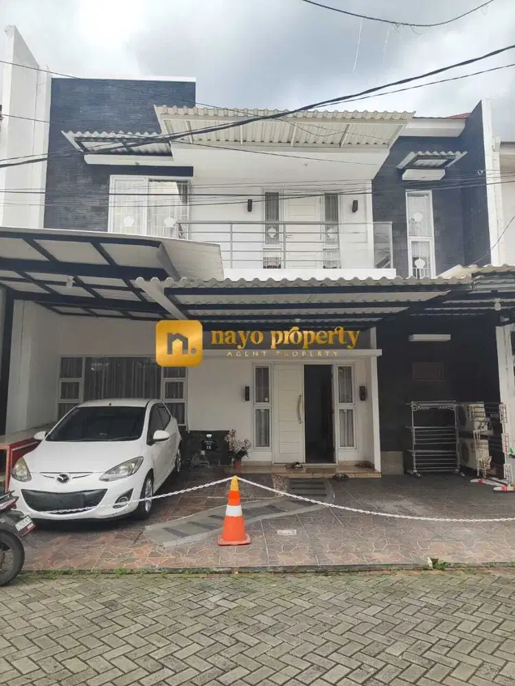 Rumah Bagus Dalam Cluster Strategis di Petukangan Pesanggrahan Jaksel