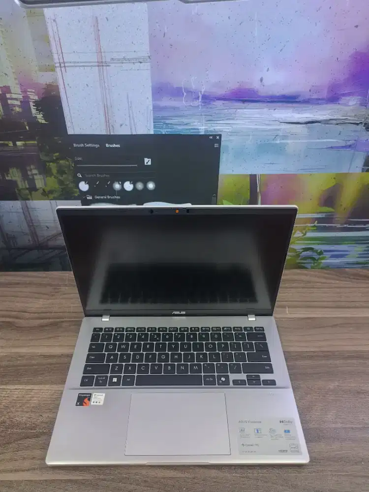 ASUS Vivobook S14 (S3407QA) 16GB LPDDR5X/512GB SSD M.2 NVMe +OHS