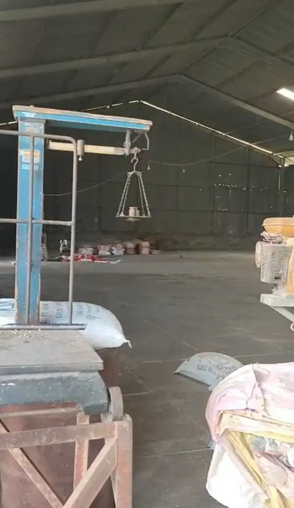 Gudang Murah dan Strategis di Lamongan