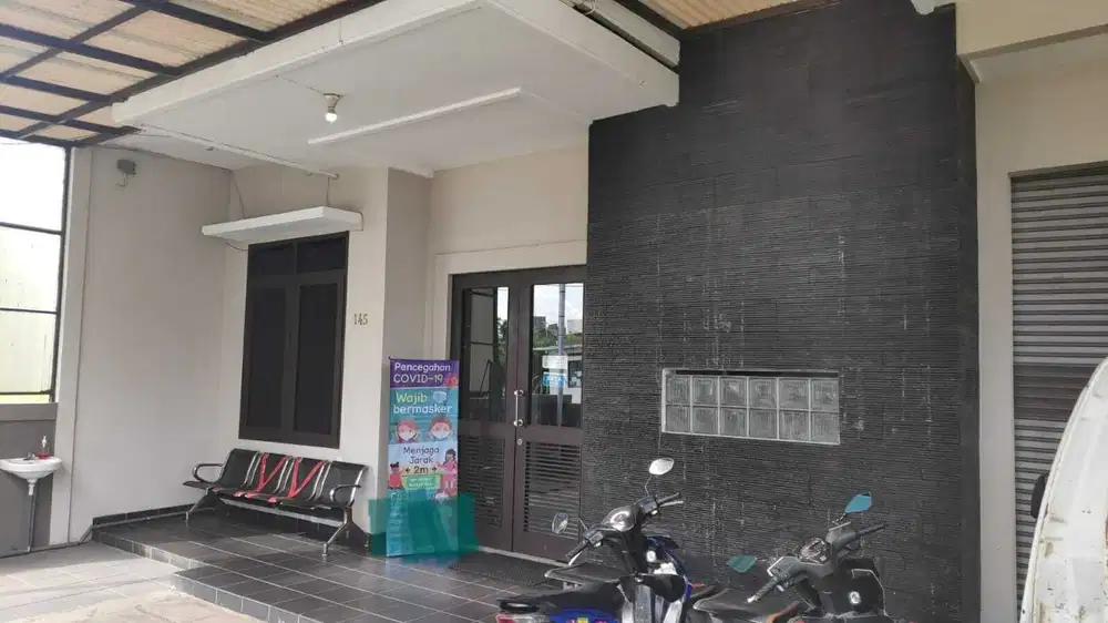 Dijual rumah murah di batununggal
