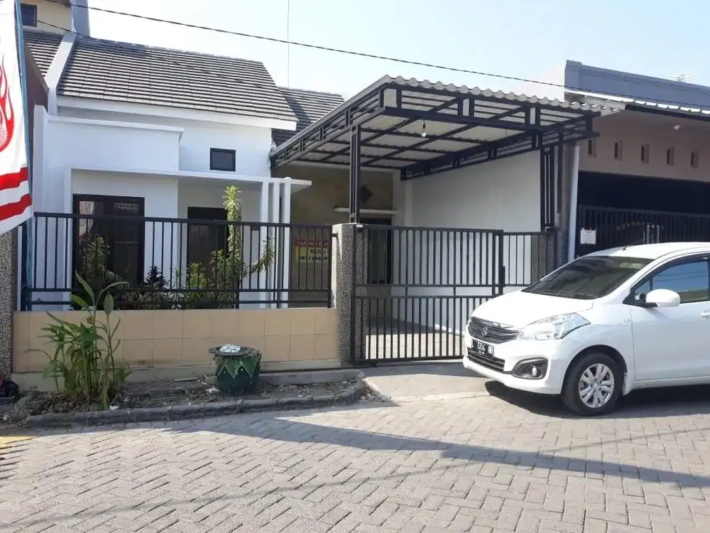 Rumah siap Huni dekat Lingkar Timur sidoarjo