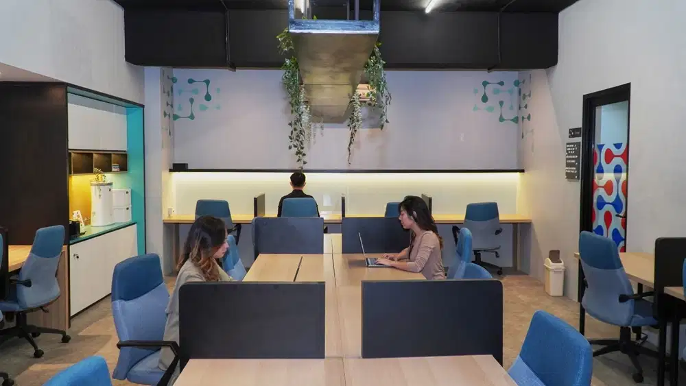 Startspace - Sewa Coworking (membersihp 3 bulan) di Tanah Abang
