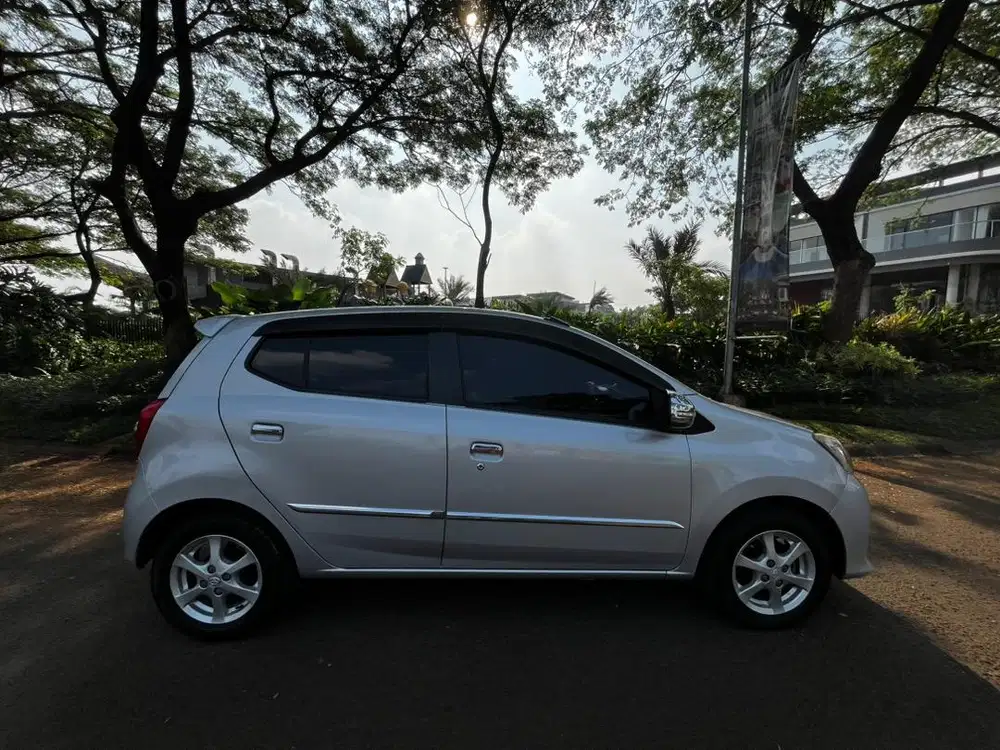 Toyota Agya 2014 Bensin