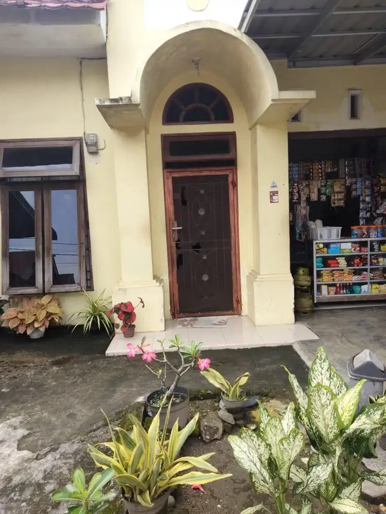 Dijual Rumah Bagus Siap Huni Dalam Komplek di Jamin Ginting