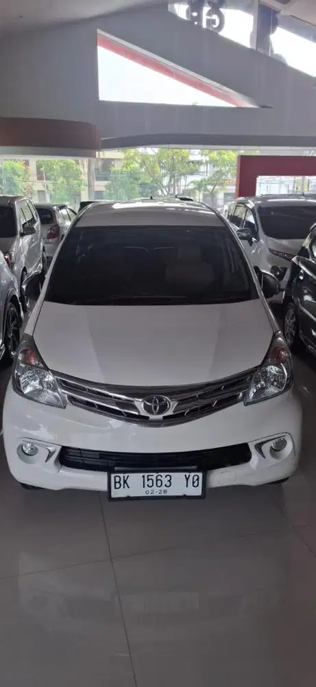 Avanza G M/T 2013