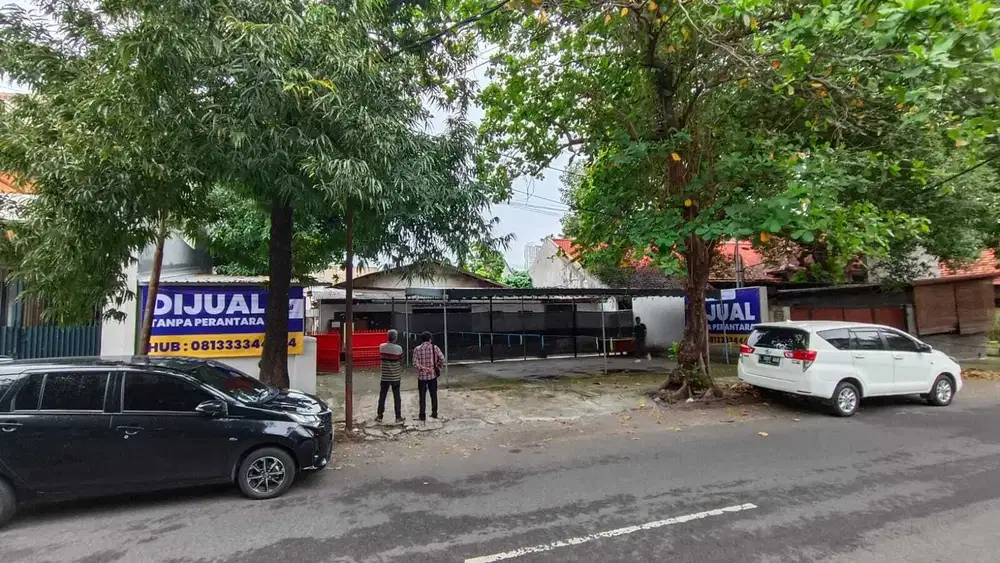 Dijual Tanah MURAH dalam kota Surabaya