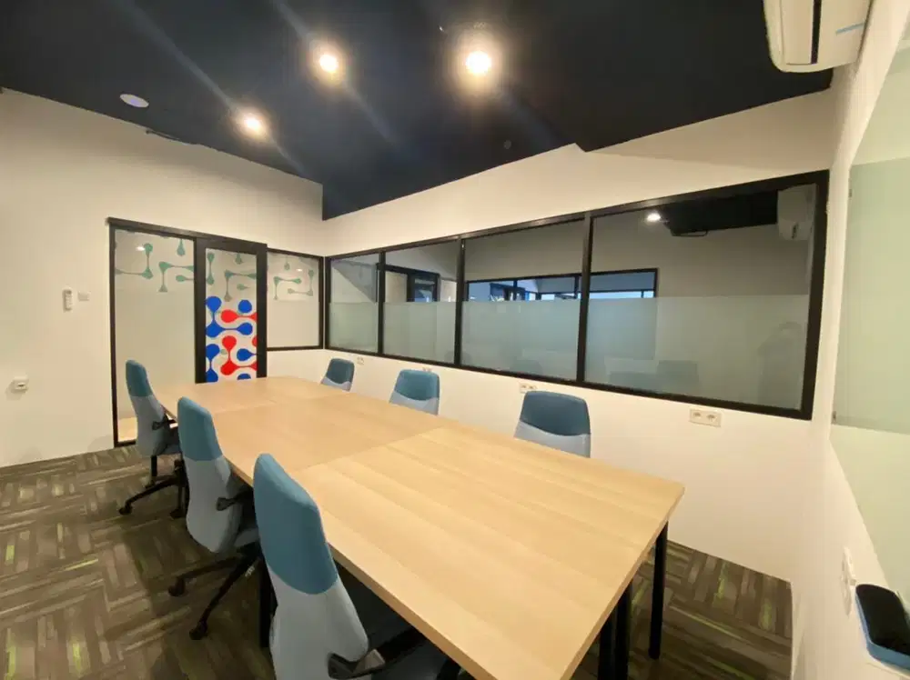 PRIVATE OFFICE Ruang Opal dekat KFC Cideng